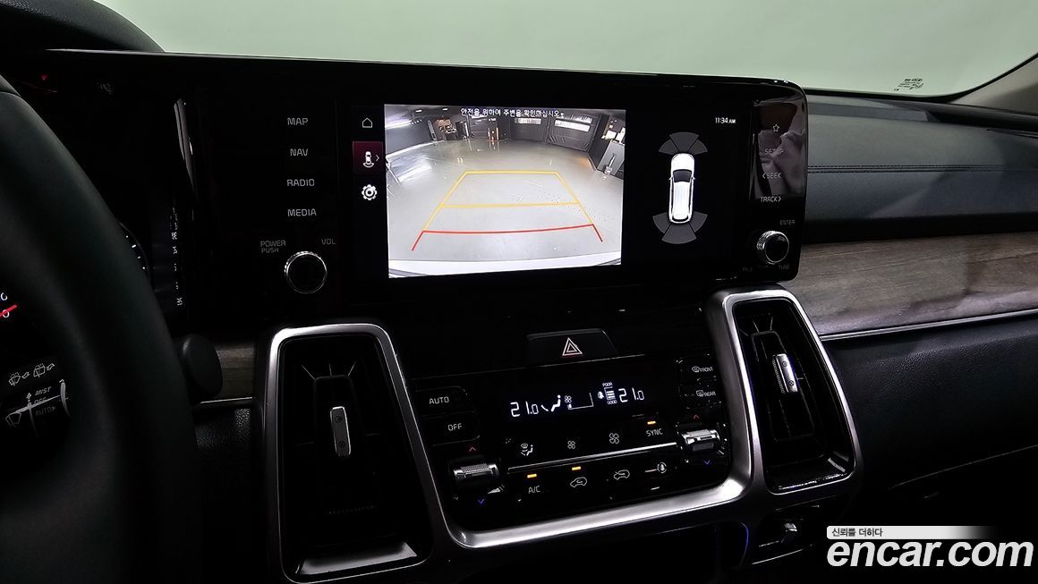 Kia Sorento 2021