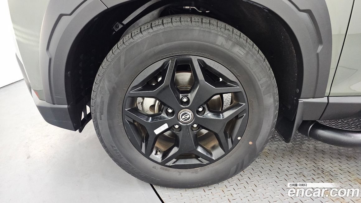 KG_Mobility_Ssangyong Rexton 2021