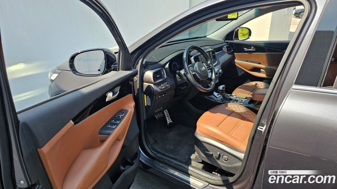 Kia Sorento 2020