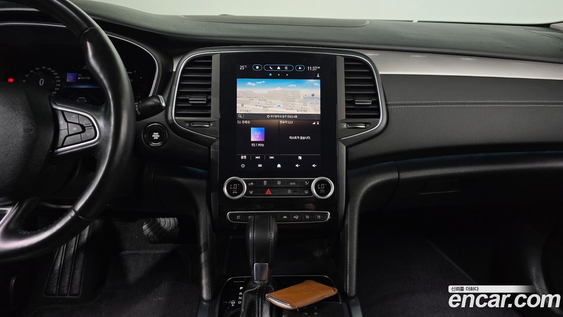 Renault-KoreaSamsung SM6 2022