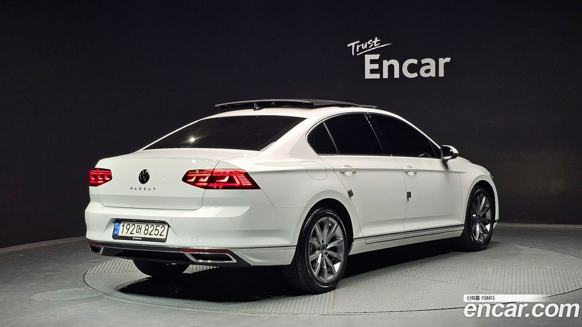 Volkswagen Passat 2021