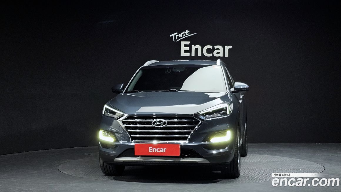 Hyundai Tucson 2019