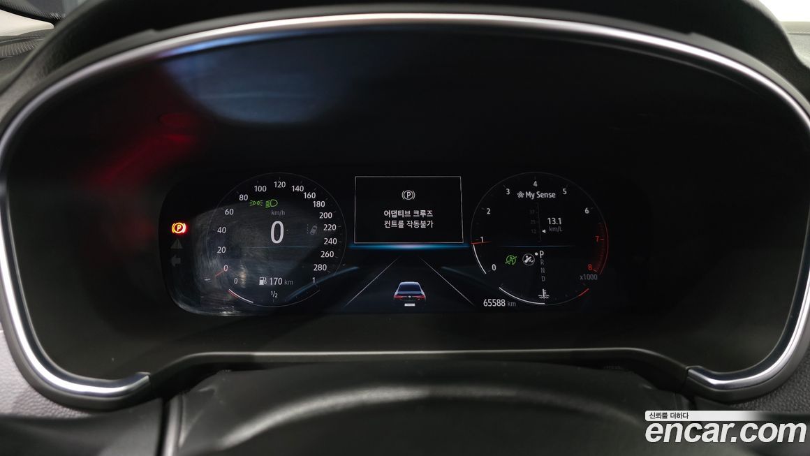 Renault-KoreaSamsung SM6 2022