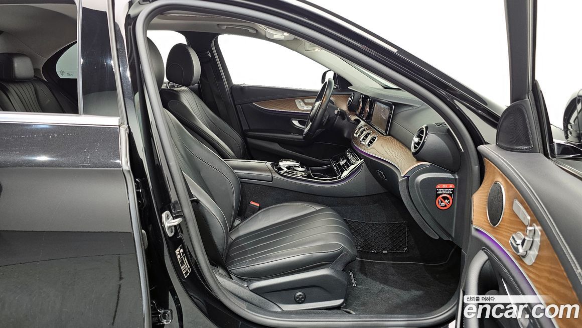 Mercedes-Benz E-Class 2019