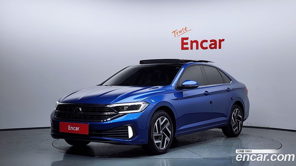 Volkswagen Jetta 2023