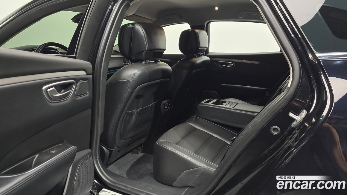 Renault-KoreaSamsung SM6 2022