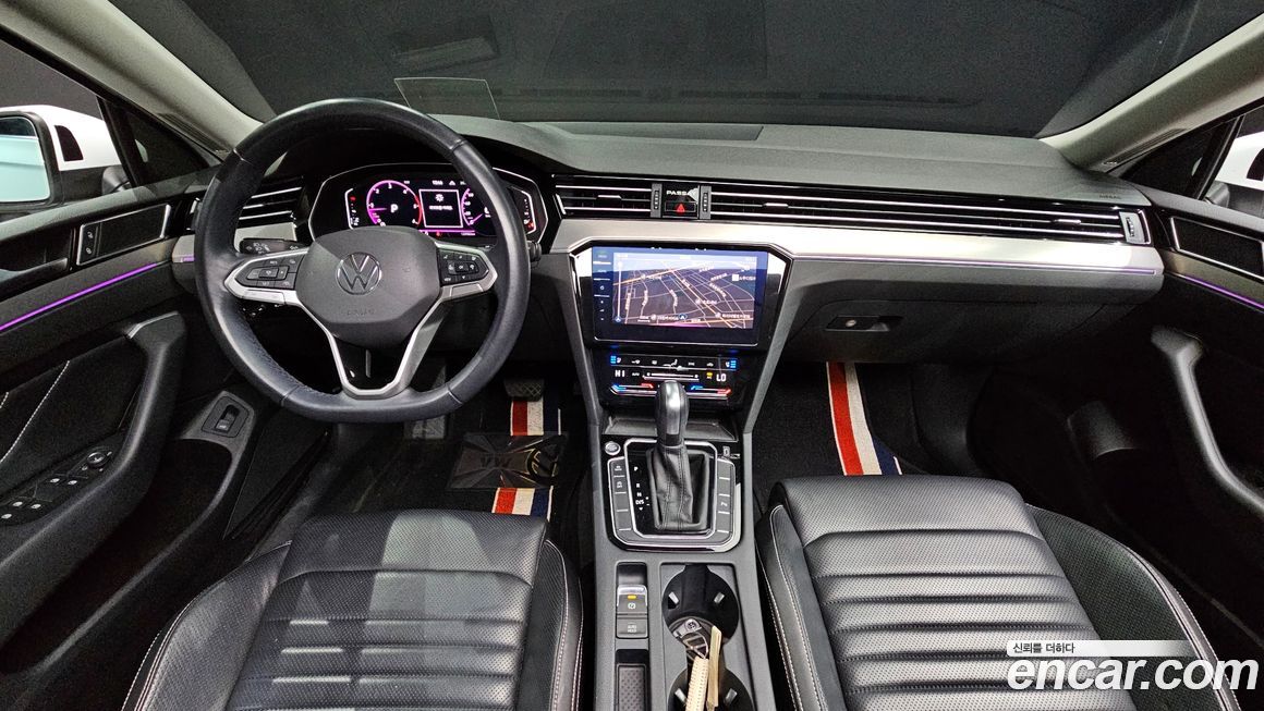 Volkswagen Passat 2021