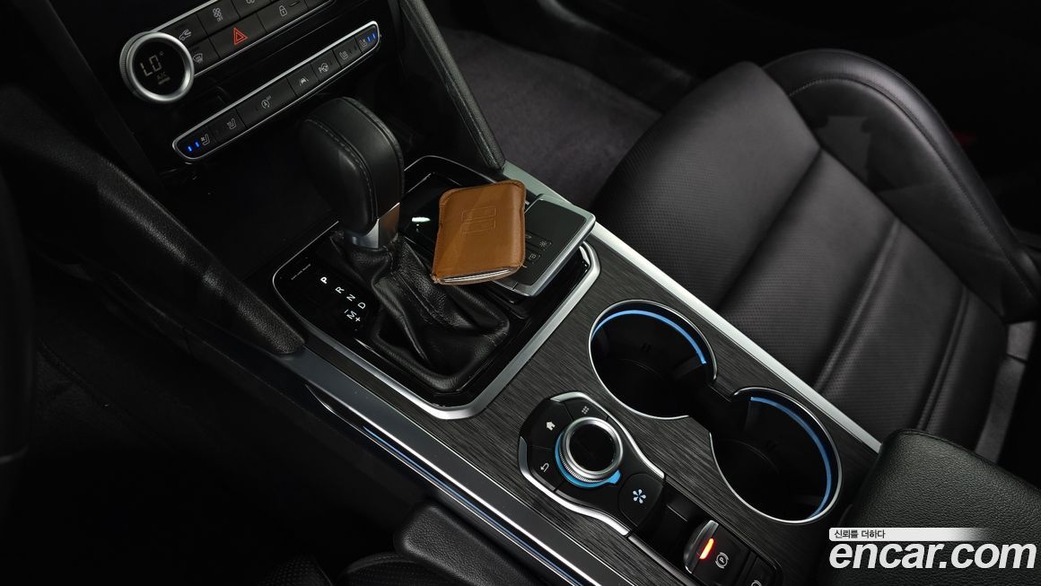 Renault-KoreaSamsung SM6 2022