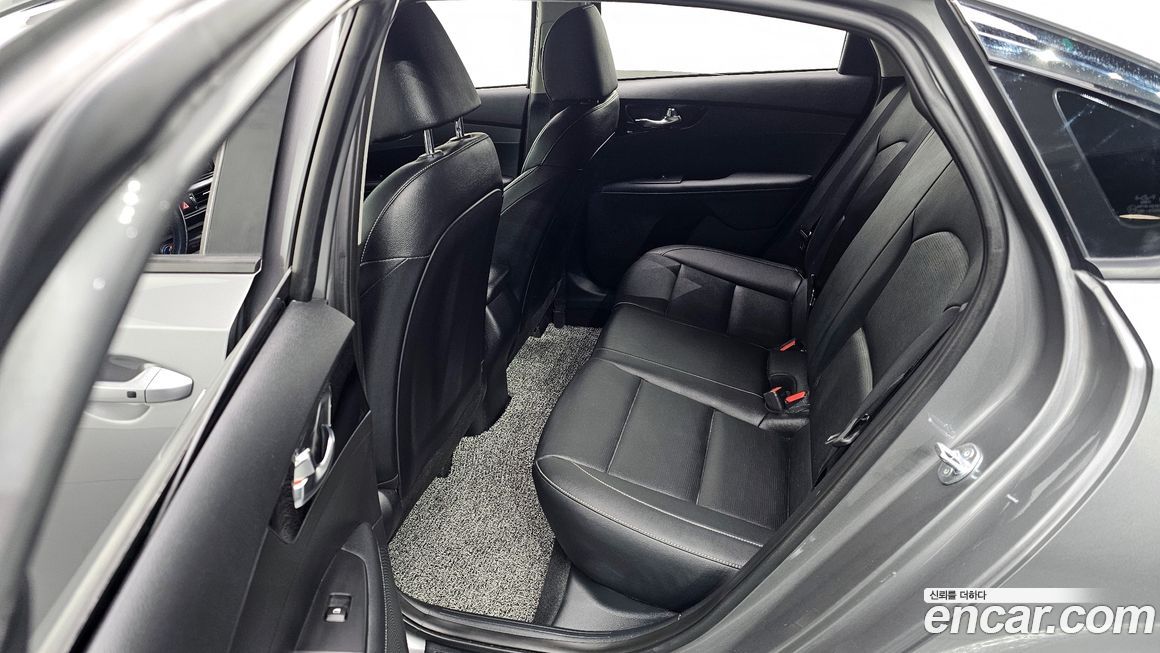 Kia K3 2024