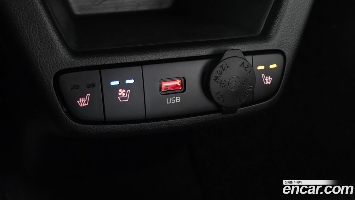 Kia RAY 2024