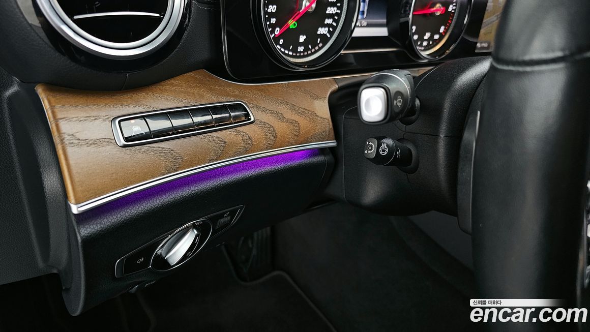 Mercedes-Benz E-Class 2019