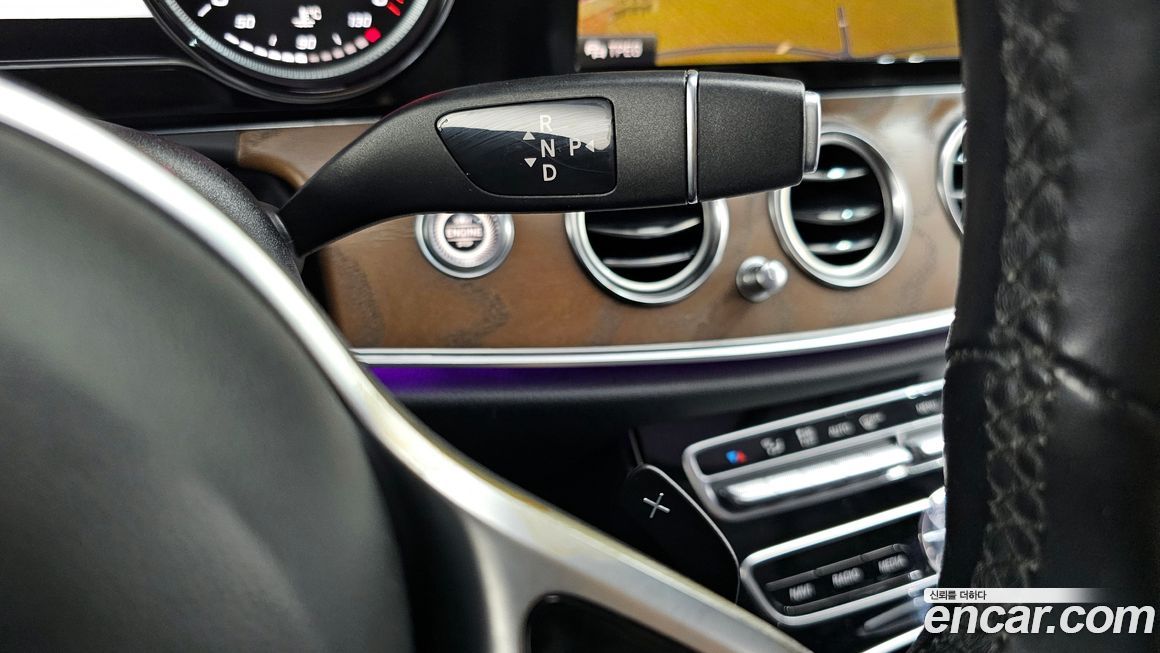 Mercedes-Benz E-Class 2019