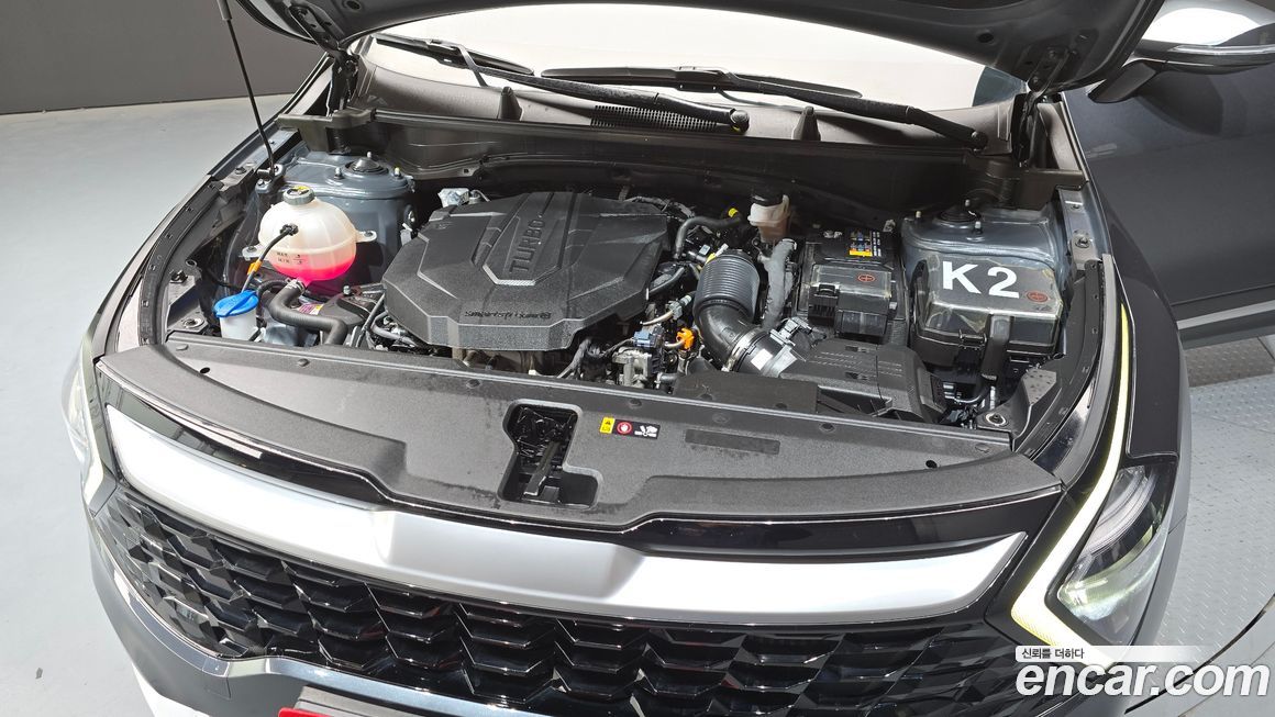 Kia Sportage 2023