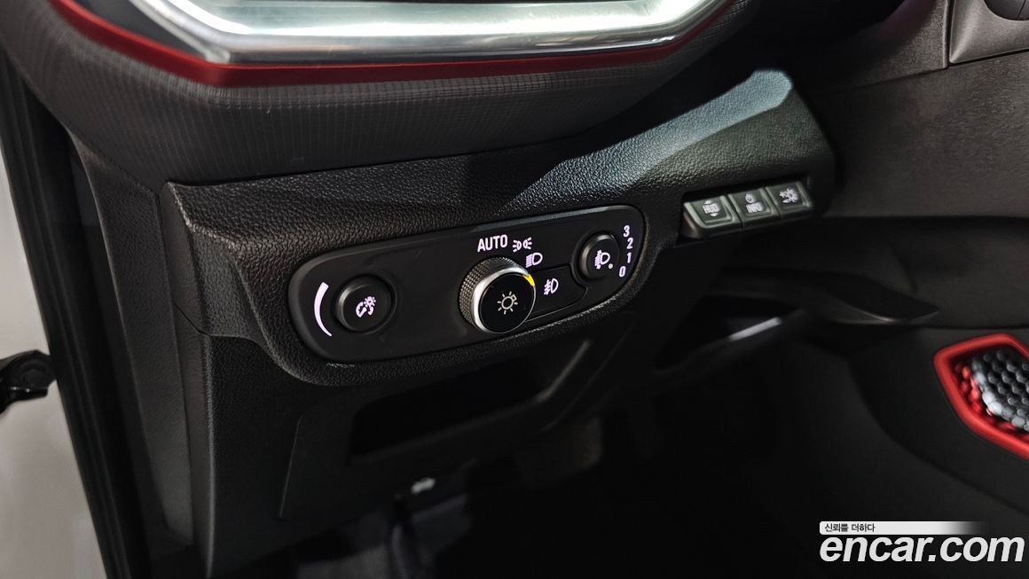 ChevroletGMDaewoo Trailblazer 2022