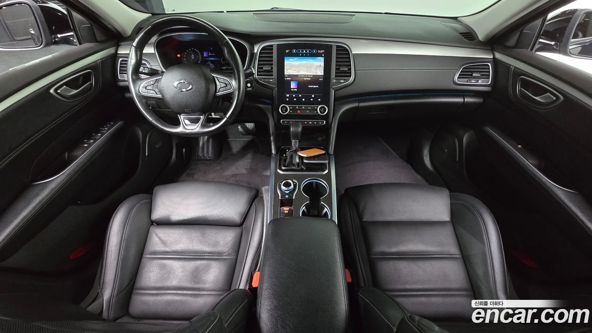 Renault-KoreaSamsung SM6 2022