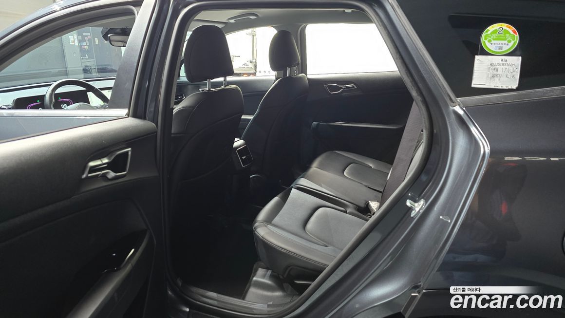 Kia Sportage 2023