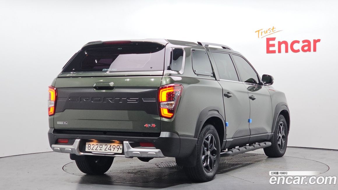 KG_Mobility_Ssangyong Rexton 2021