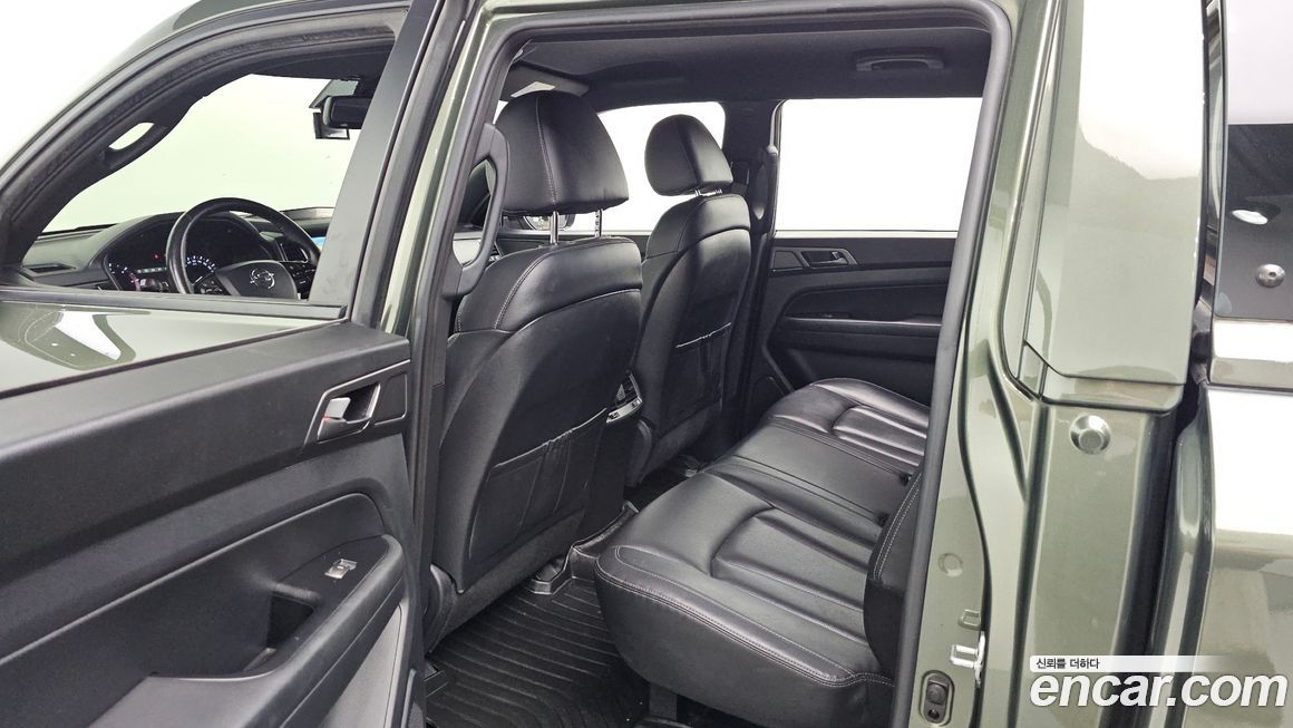 KG_Mobility_Ssangyong Rexton 2021