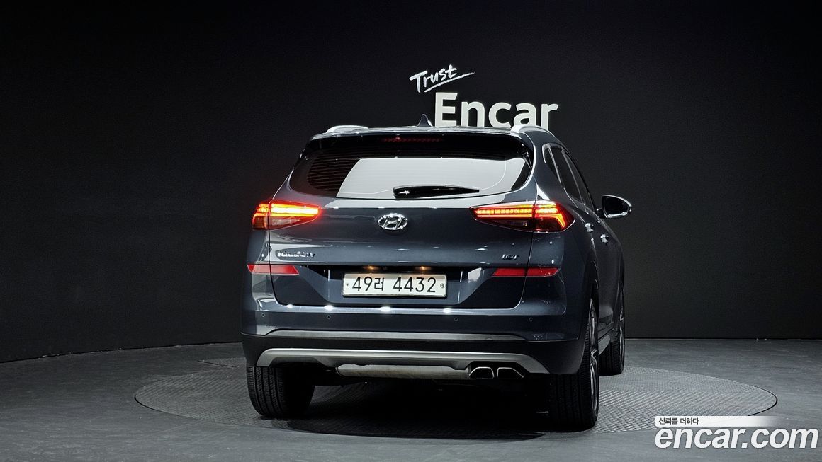 Hyundai Tucson 2019