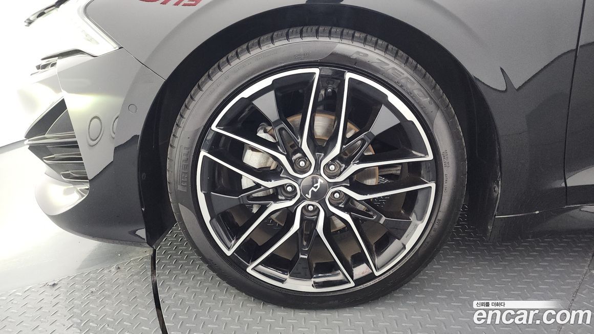 Kia K5 2020