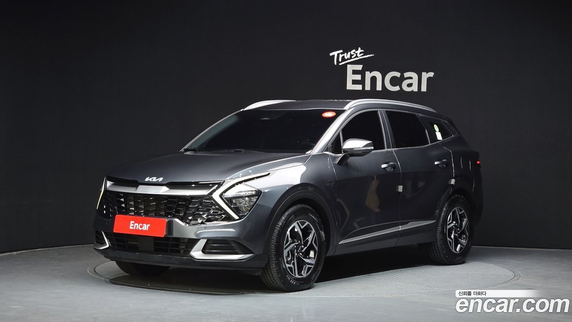 Kia Sportage 2023