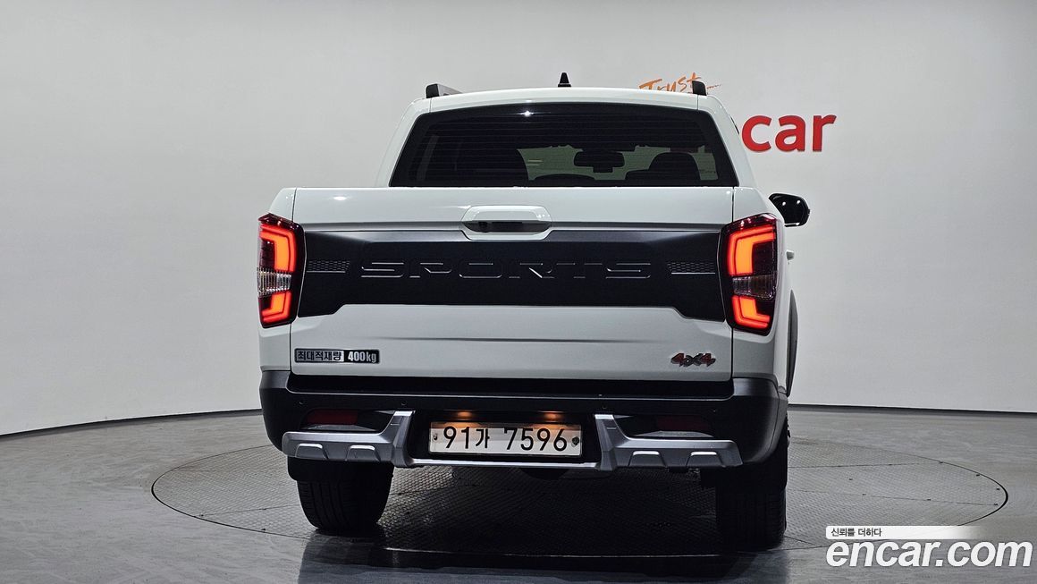 KG_Mobility_Ssangyong Rexton 2021