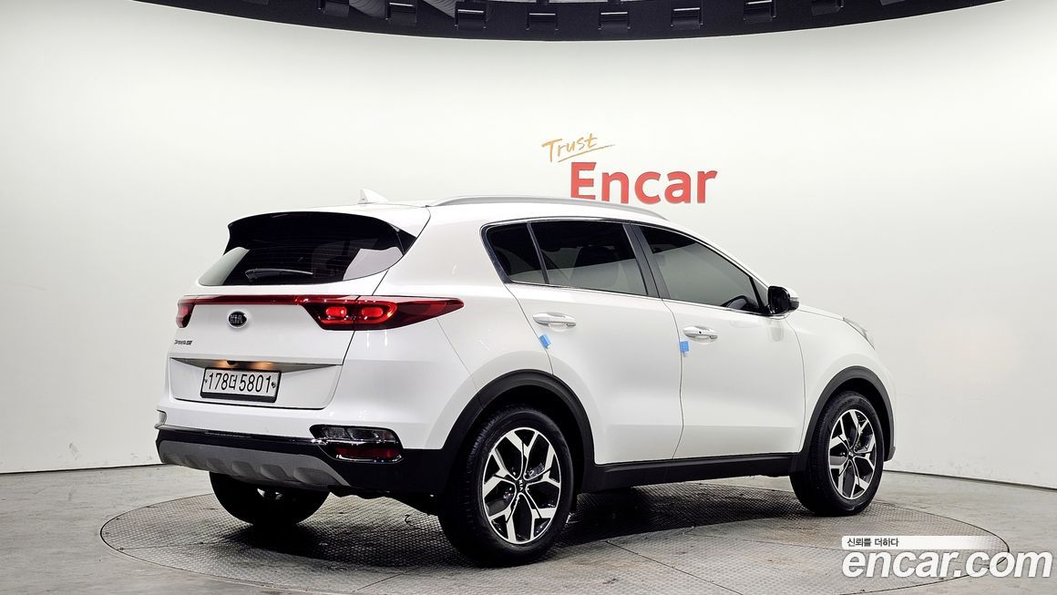 Kia Sportage 2020
