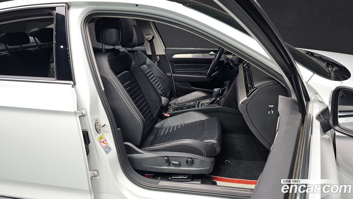 Volkswagen Passat 2021