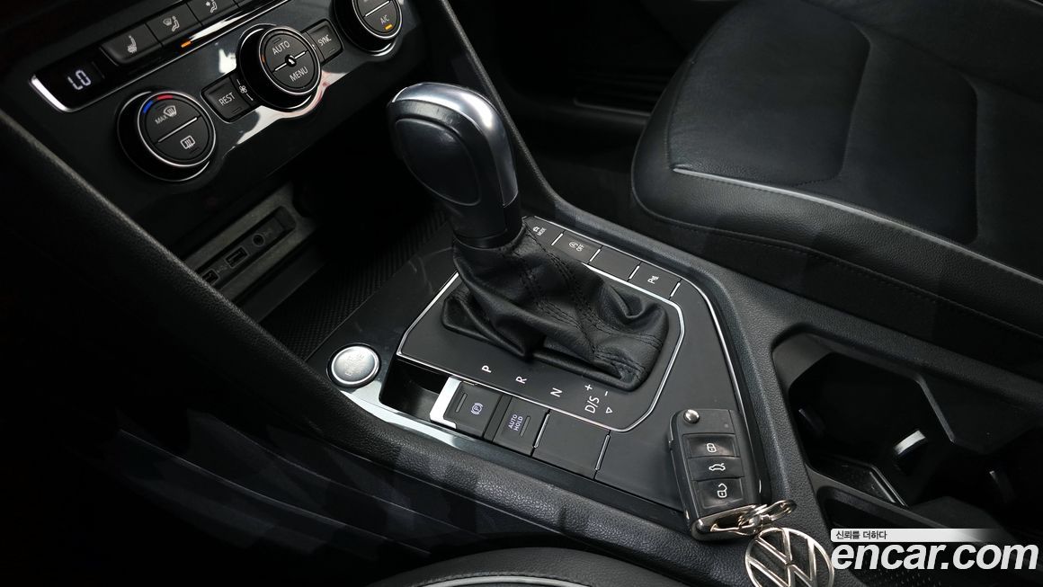 Volkswagen Tiguan 2020