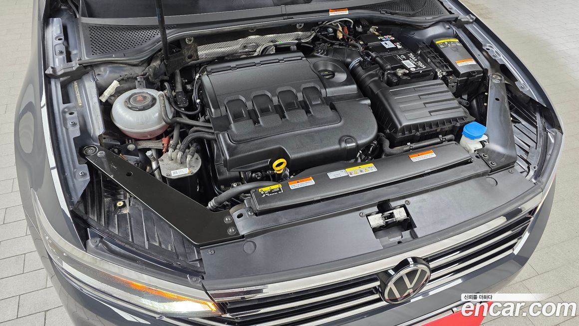 Volkswagen Passat 2021