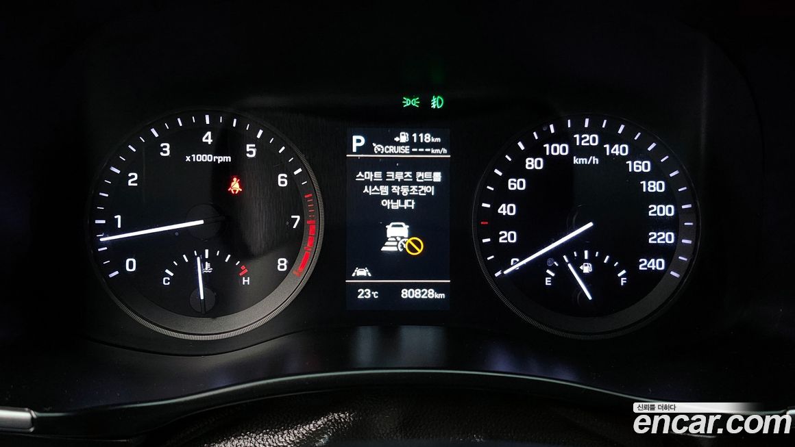 Hyundai Tucson 2019