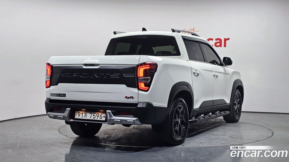 KG_Mobility_Ssangyong Rexton 2021