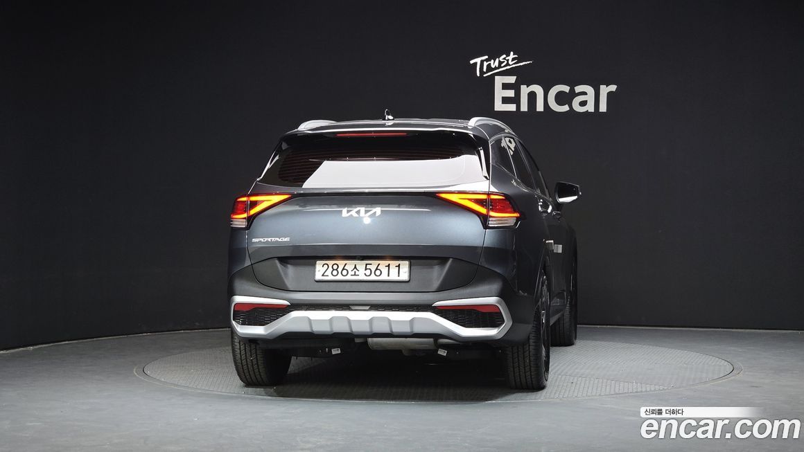 Kia Sportage 2023