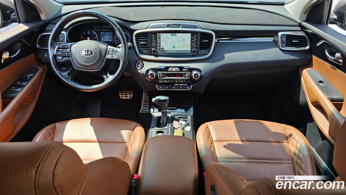 Kia Sorento 2020