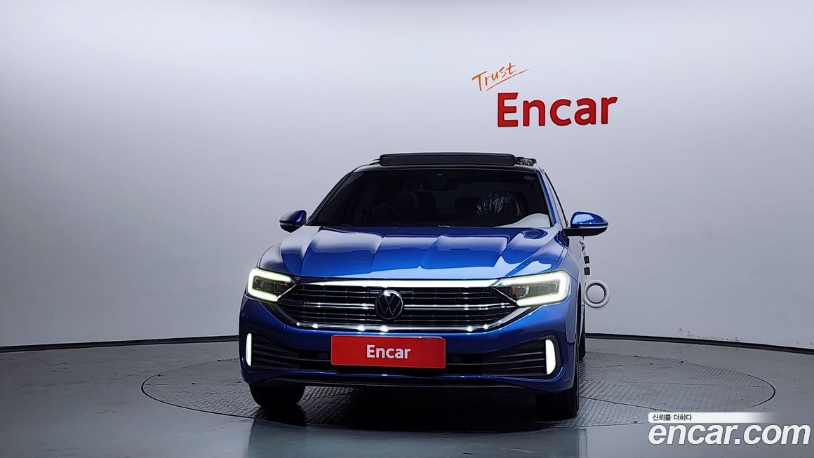 Volkswagen Jetta 2023