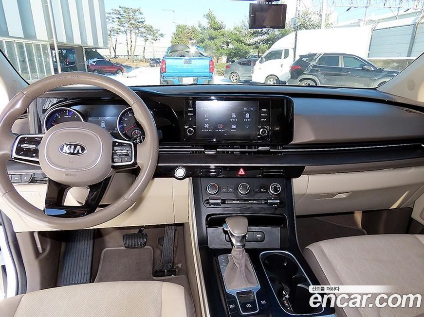 Kia Canival 2021