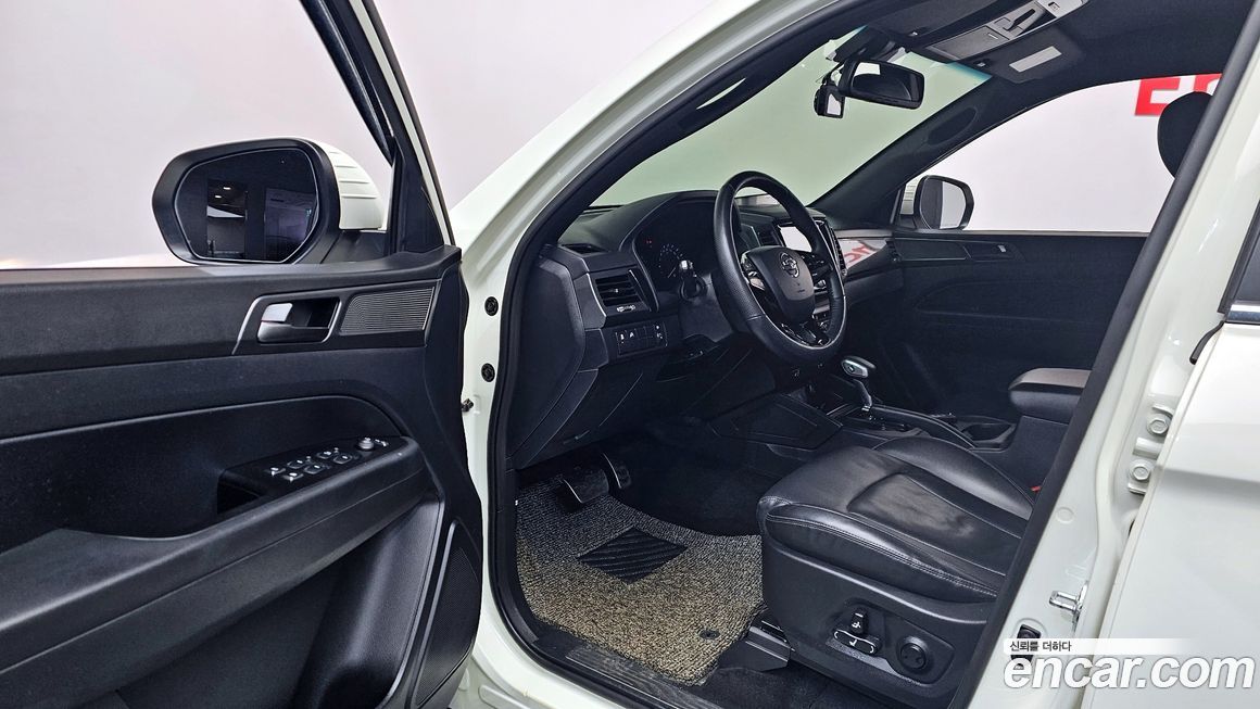 KG_Mobility_Ssangyong Rexton 2021