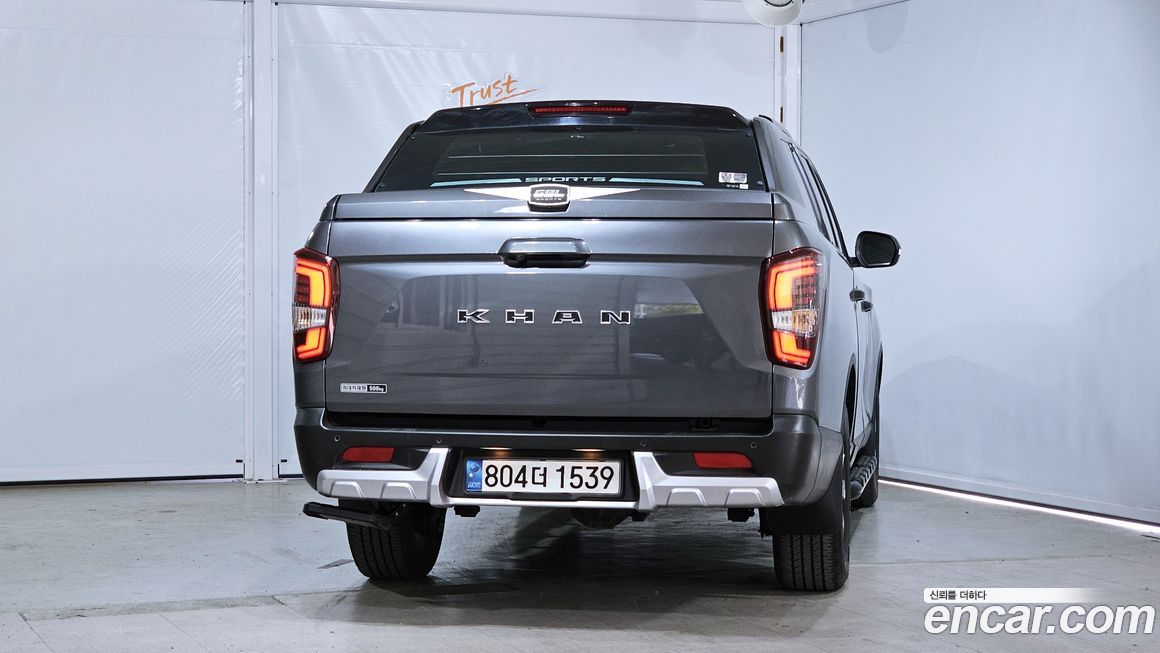 KG_Mobility_Ssangyong Rexton 2022