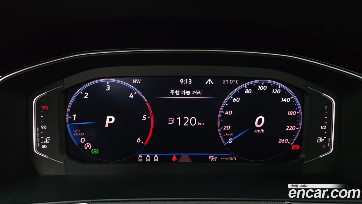 Volkswagen Passat 2021