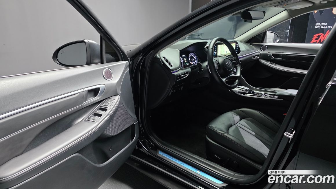 Hyundai Sonata 2023