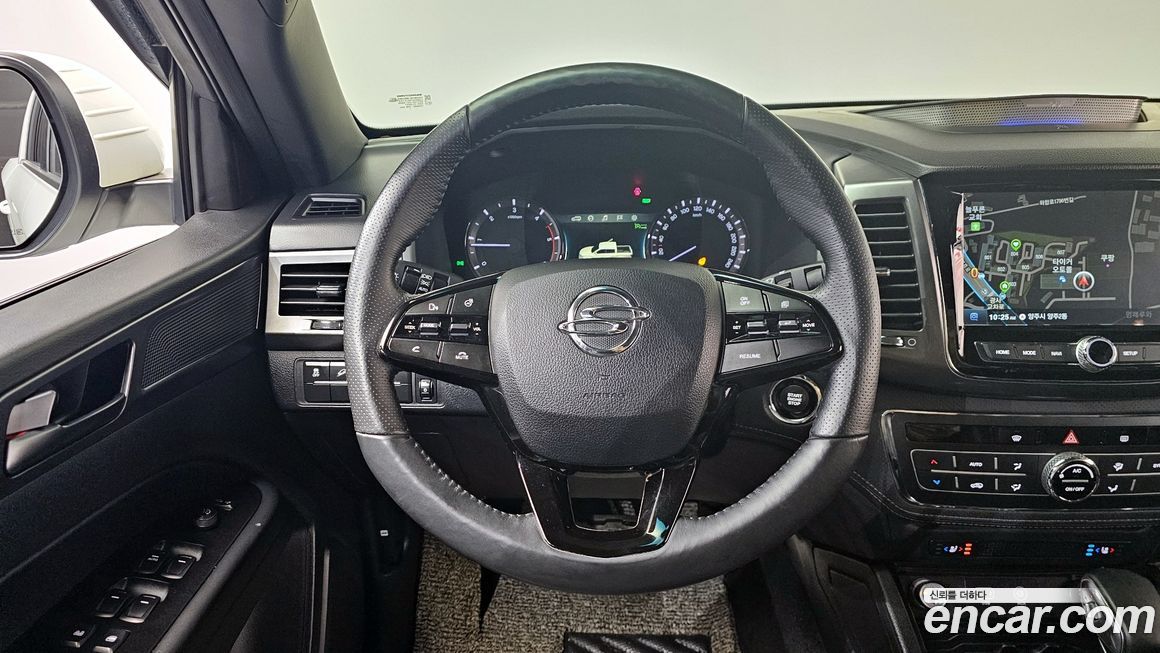 KG_Mobility_Ssangyong Rexton 2021