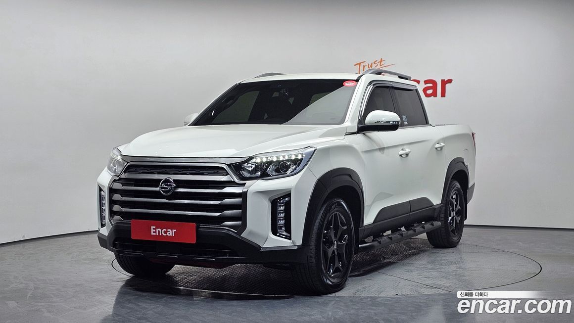 KG_Mobility_Ssangyong Rexton 2021