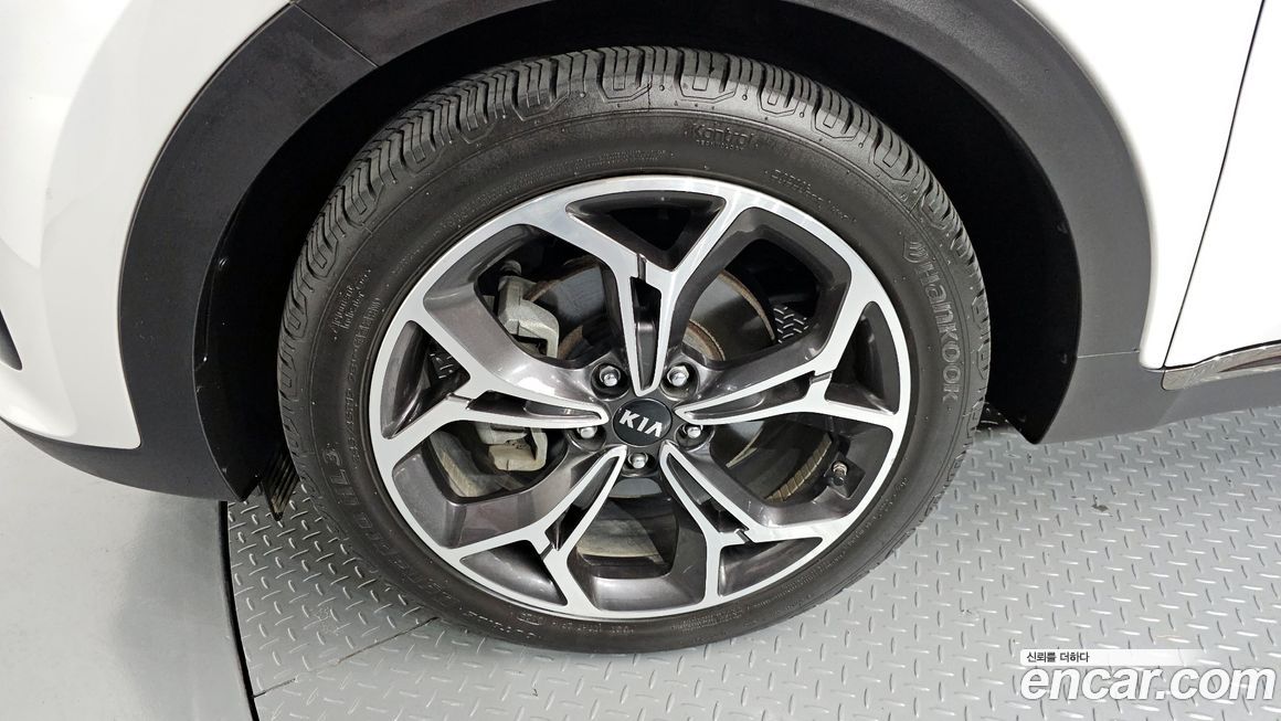 Kia Sportage 2019