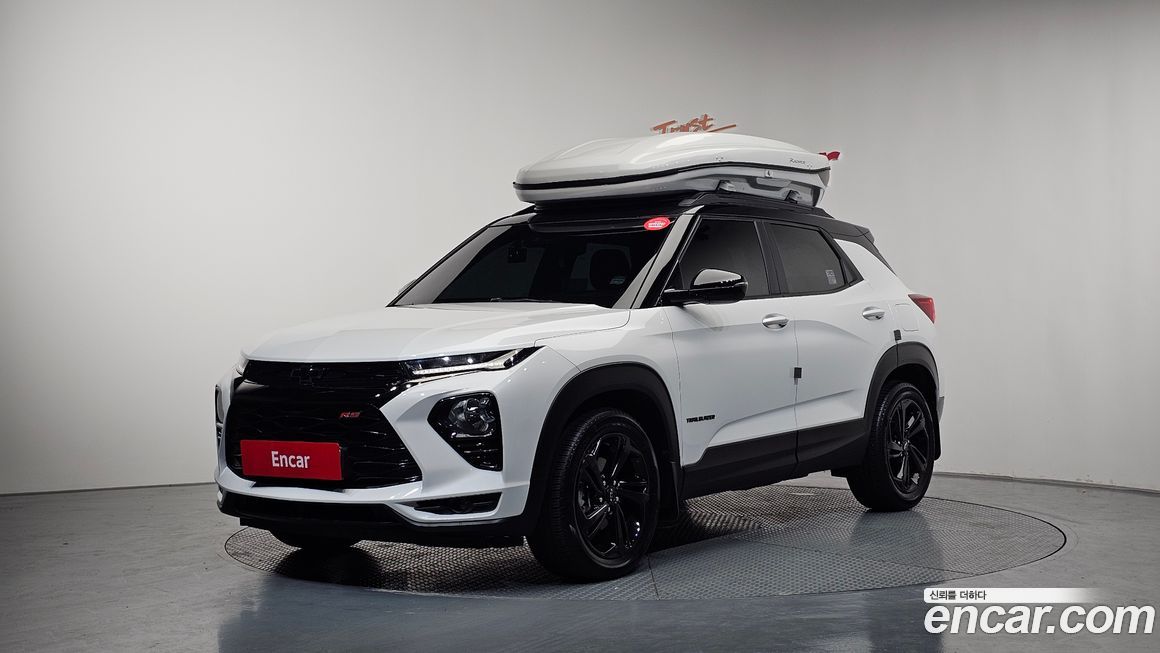 ChevroletGMDaewoo Trailblazer 2022