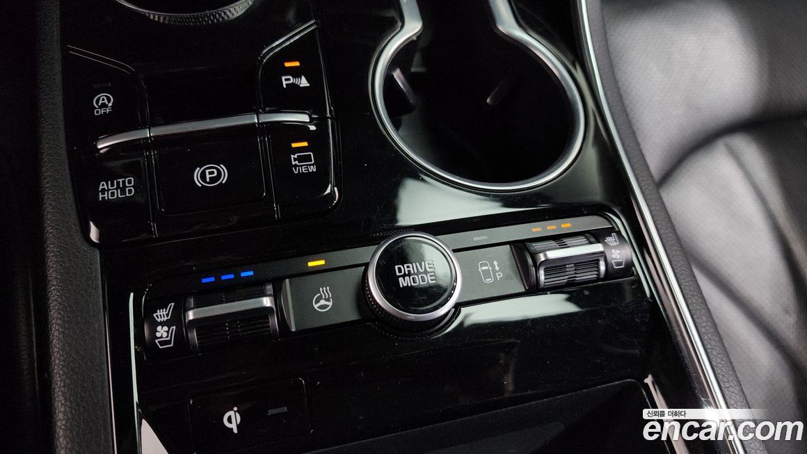 Kia K5 2020