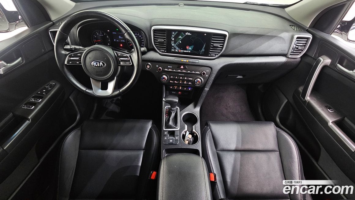 Kia Sportage 2020