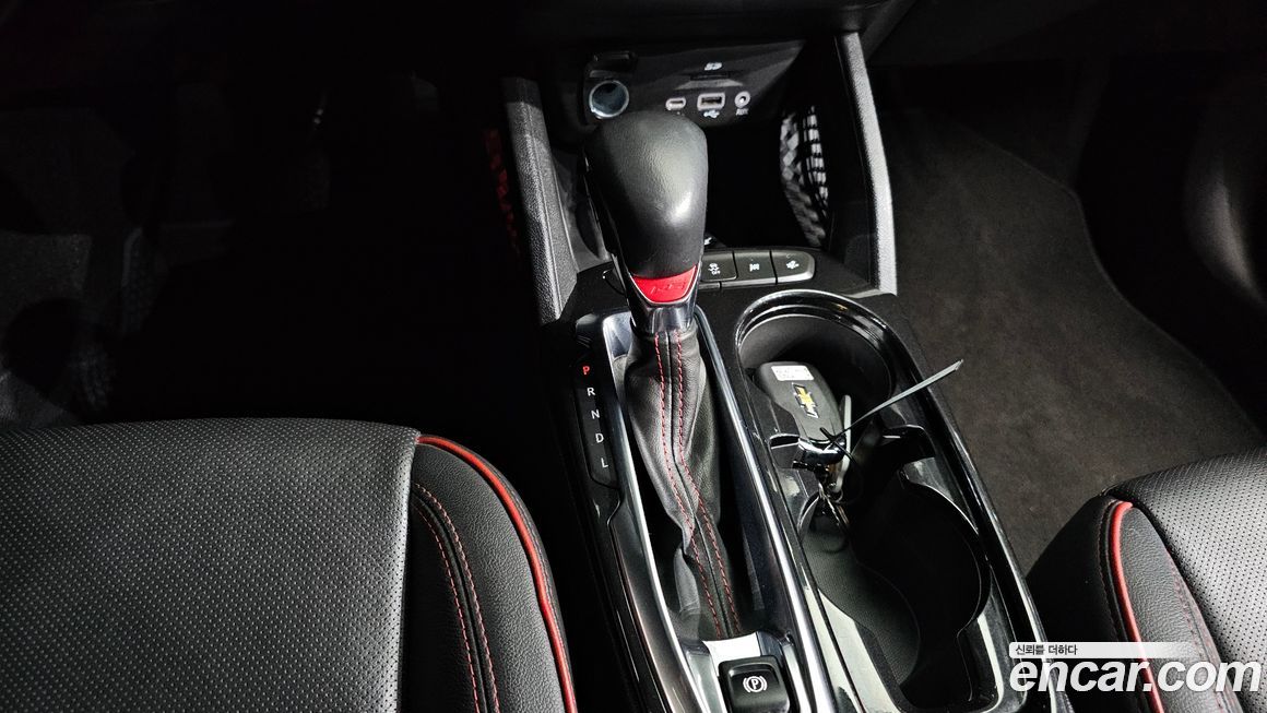 ChevroletGMDaewoo Trailblazer 2022