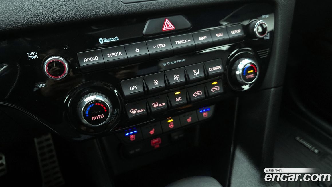 Kia Sportage 2019