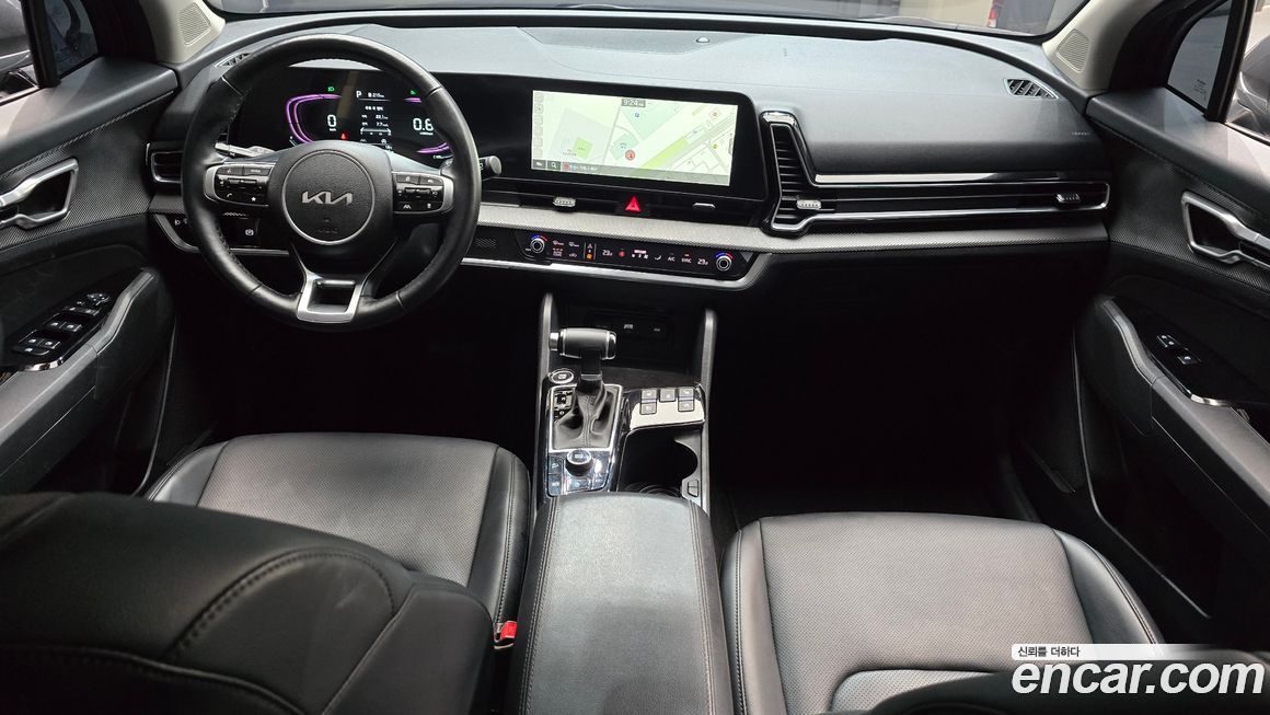 Kia Sportage 2023