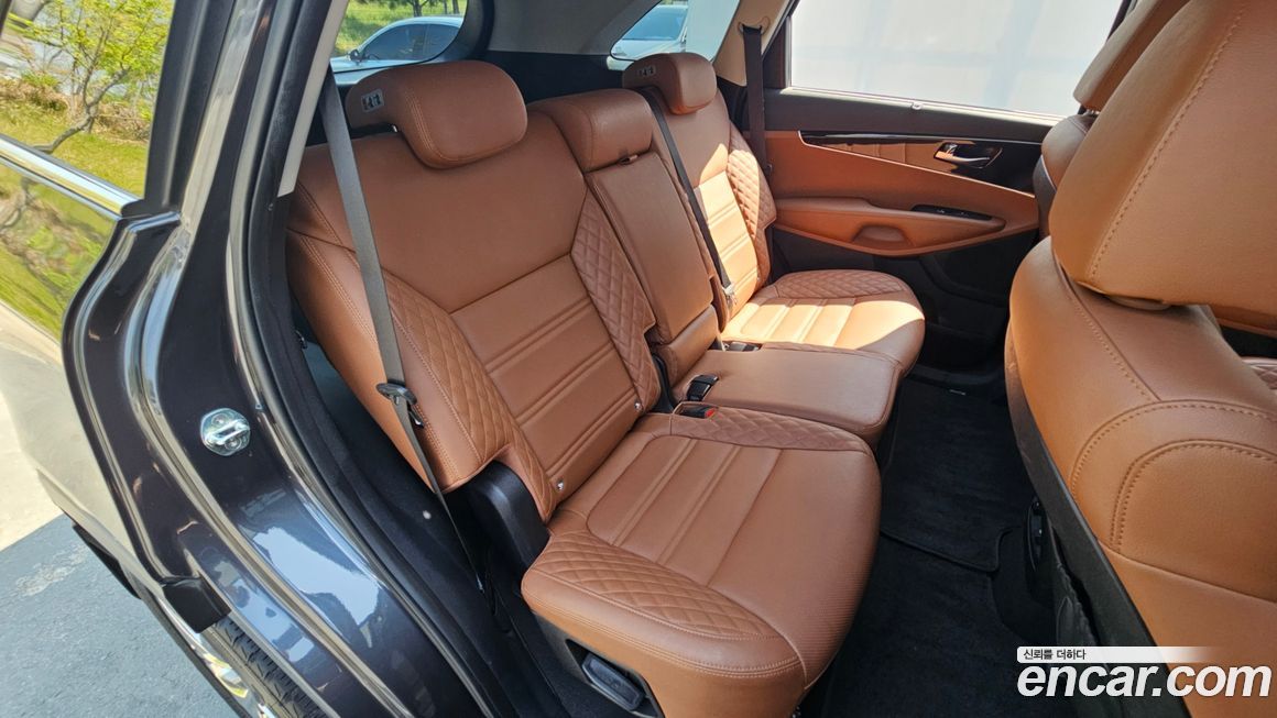 Kia Sorento 2020